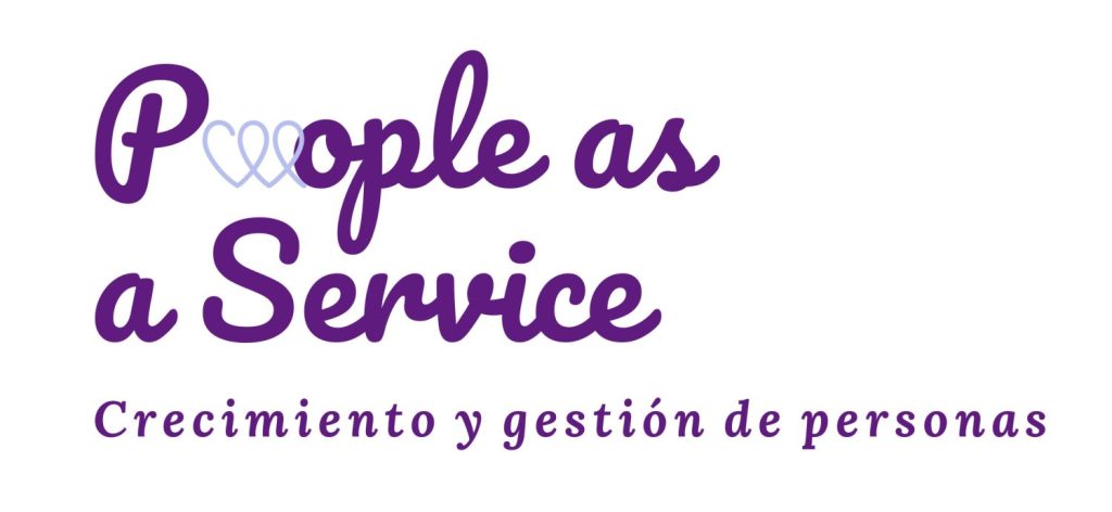 Marca People as a Service crecimiento gestión personas startups pymes
