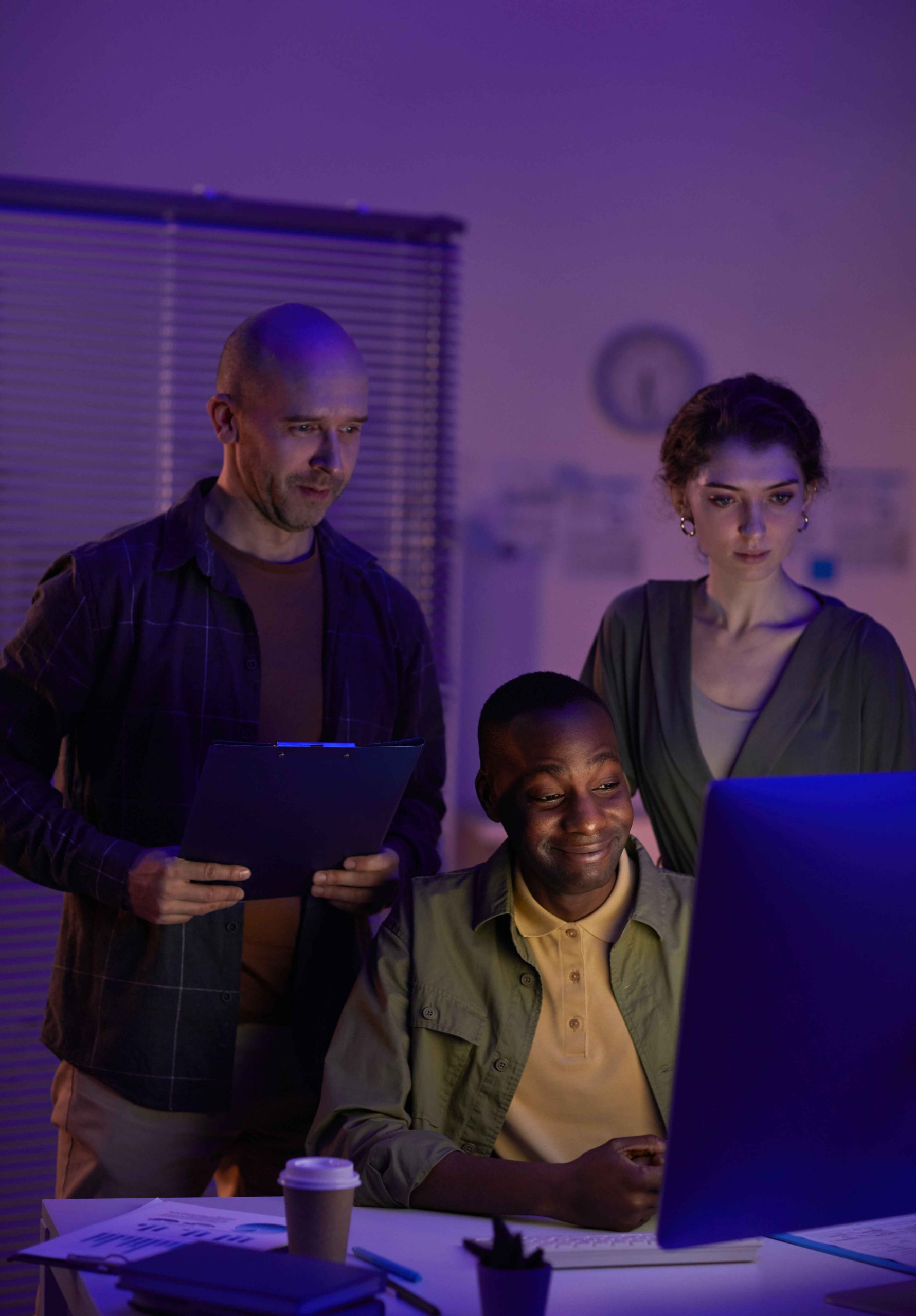 Consultoría estratégica People as a Service gestión talento crecimiento startup pyme